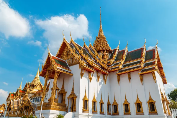 Το μεγάλο παλάτι της Ταϊλάνδης στην Μπανγκόκ — Φωτογραφία Αρχείου