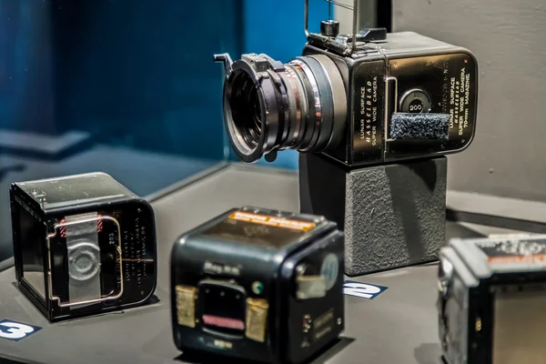 NASA Exhibition in Bangkok Thailand — Stock Photo, Image