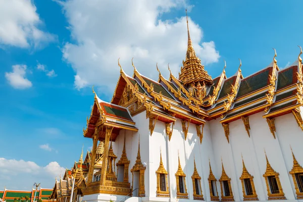 Der grosse palast von thailand in bangkok — Stockfoto