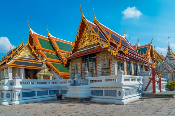 Il Grande Palazzo della Thailandia a Bangkok — Foto Stock
