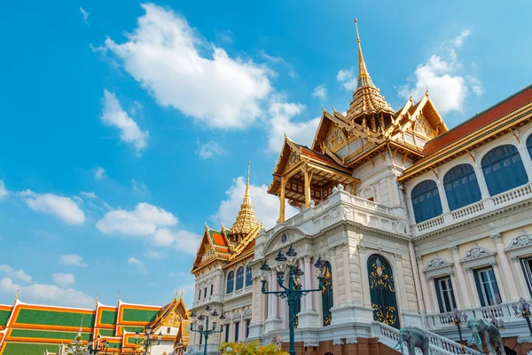 El Gran Palacio de Tailandia en Bangkok —  Fotos de Stock