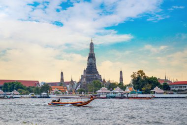 WAT Arun - Temple of Dawn Bangkok, Tayland