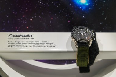 NASA'ın sergi Bangkok Tayland