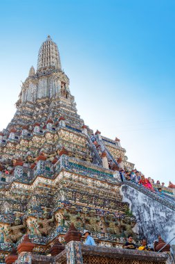 WAT Arun - Temple of Dawn Bangkok, Tayland