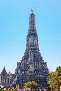 WAT Arun - Temple of Dawn Bangkok, Tayland
