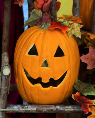 Cadılar Bayramı Balkabağı