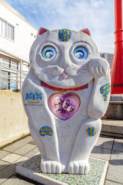  Sorachan sanat projesi: Tokyo, Japan