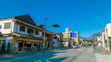Nikko city, Japonya