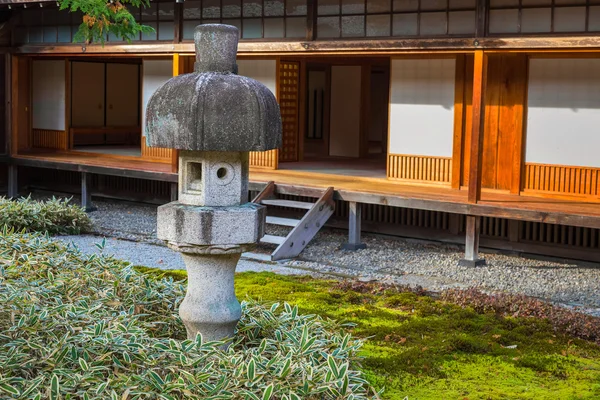 Tamozawa Imperial Villa in NIkko, Tochigi Prefecture, Japan — Stock Photo, Image