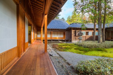 Nikko, Tochigi İli, Japonya'da Tamozawa Imperial Villa