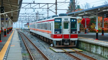 Tobu Nikko hattı