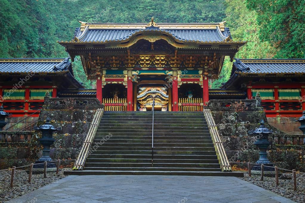 Yashamon Gate At Taiyuinbyo The Mausoleum Of Shogun Tokugawa Iemitsu In Nikko Japan Stock Photo Image By C Cowardlion Yashamon Gate At Taiyuinbyo The Mausoleum Of Shogun Tokugawa Iemitsu In Nikko Japan Stock Photo Image By C Cowardlion