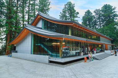 Nikko Toshogu Müzesi Nikko, Japonya