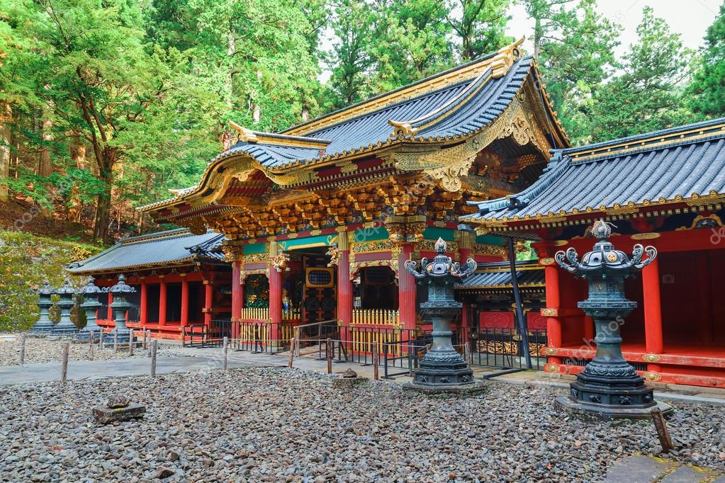 Yashamon Gate At Taiyuinbyo The Mausoleum Of Shogun Tokugawa Iemitsu In Nikko Japan Stock Photo Image By C Cowardlion Yashamon Gate At Taiyuinbyo The Mausoleum Of Shogun Tokugawa Iemitsu In Nikko Japan Stock Photo Image By C Cowardlion