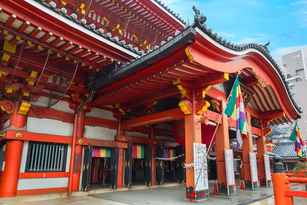 Temple Osu Kannonya à Nagoya, Japon — Photo