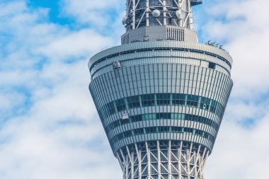 Japonya 'da Tokyo Skytree