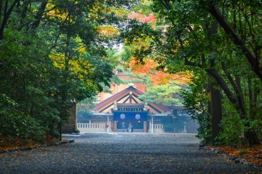 Atsuta-jingu (Atsuta tapınak), Nagoya, Japonya