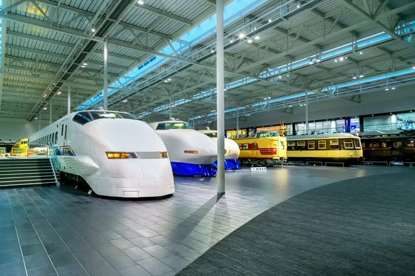 Scmaglev ve tren Park Nagoya, Japonya — Stok fotoğraf