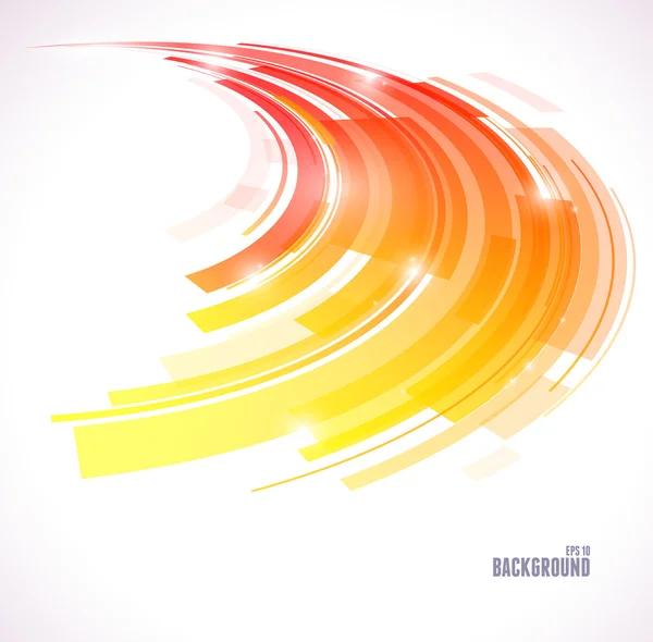 Abstract line background Vector