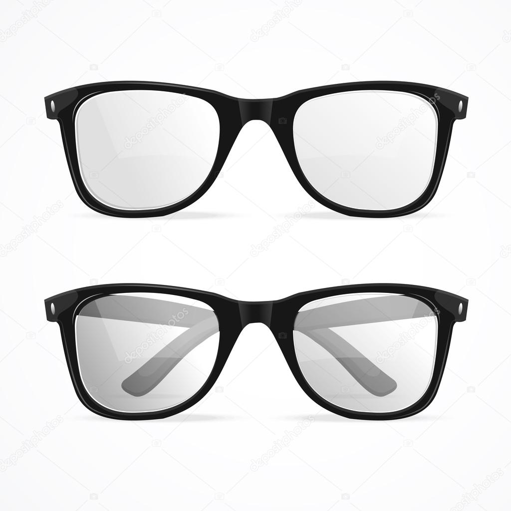 Vector glasses