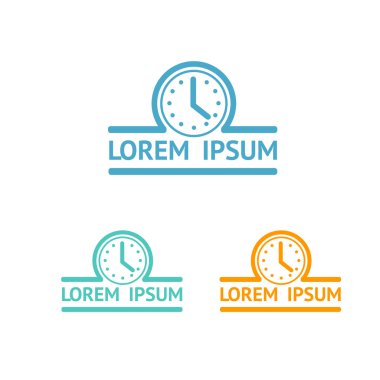 İş işareti. Vektör