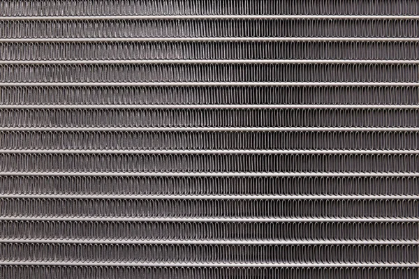 Texture Fond Radiateur Automobile — Photo