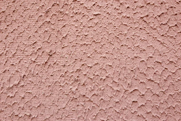 コンクリート壁の質感ベージュ石膏の背景質感 — ストック写真