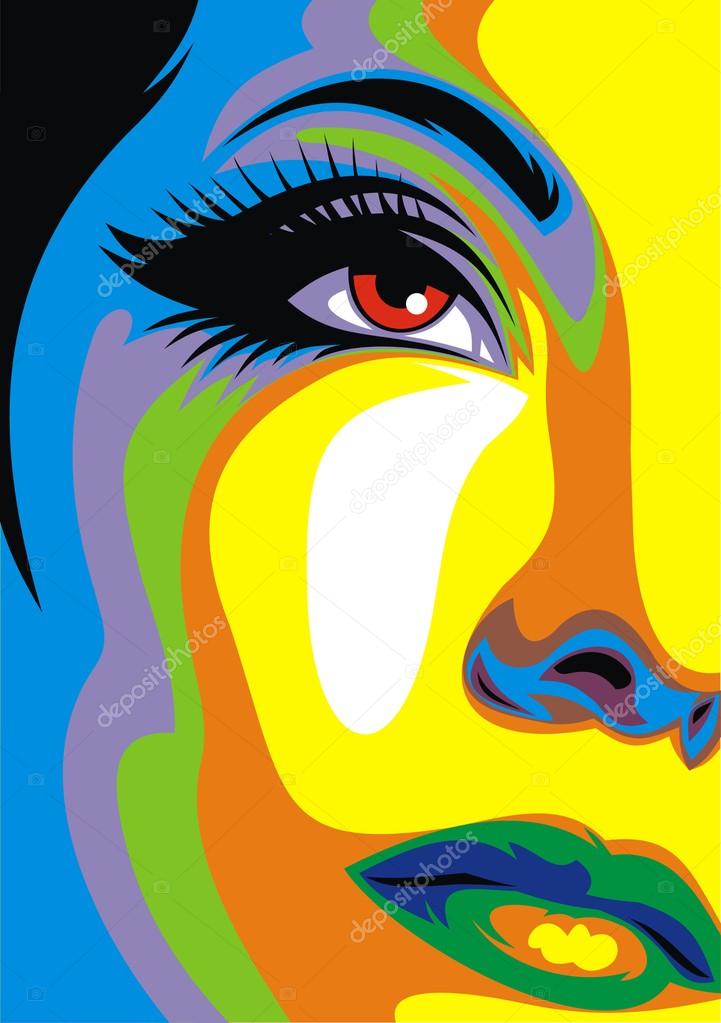 поп арт картины. энди уорхол элизабет тейлор. поп-арт рой лихтенштейн. картины поп арта. поп-арт портрет.