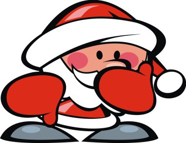 Noel Baba çizgi film