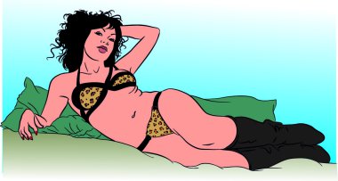 benim rüyadan güzel kız 