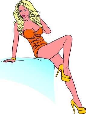 benim rüyadan güzel kız 