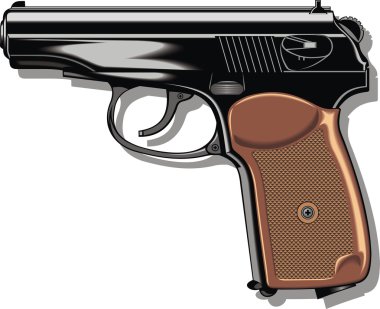 modern el silah (tabanca) 