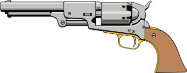 eski el silah (tabanca) 