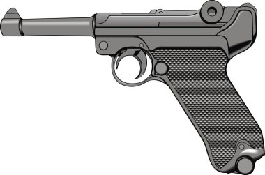 eski el silah (tabanca) 