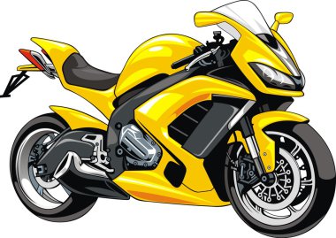 benim orijinal motosiklet tasarım