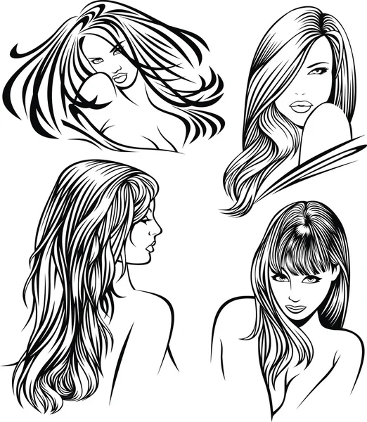 güzel kız başkanları