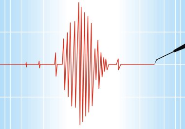 seismograph background clipart