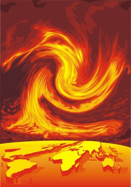 a la luz verdeDünya Haritası 