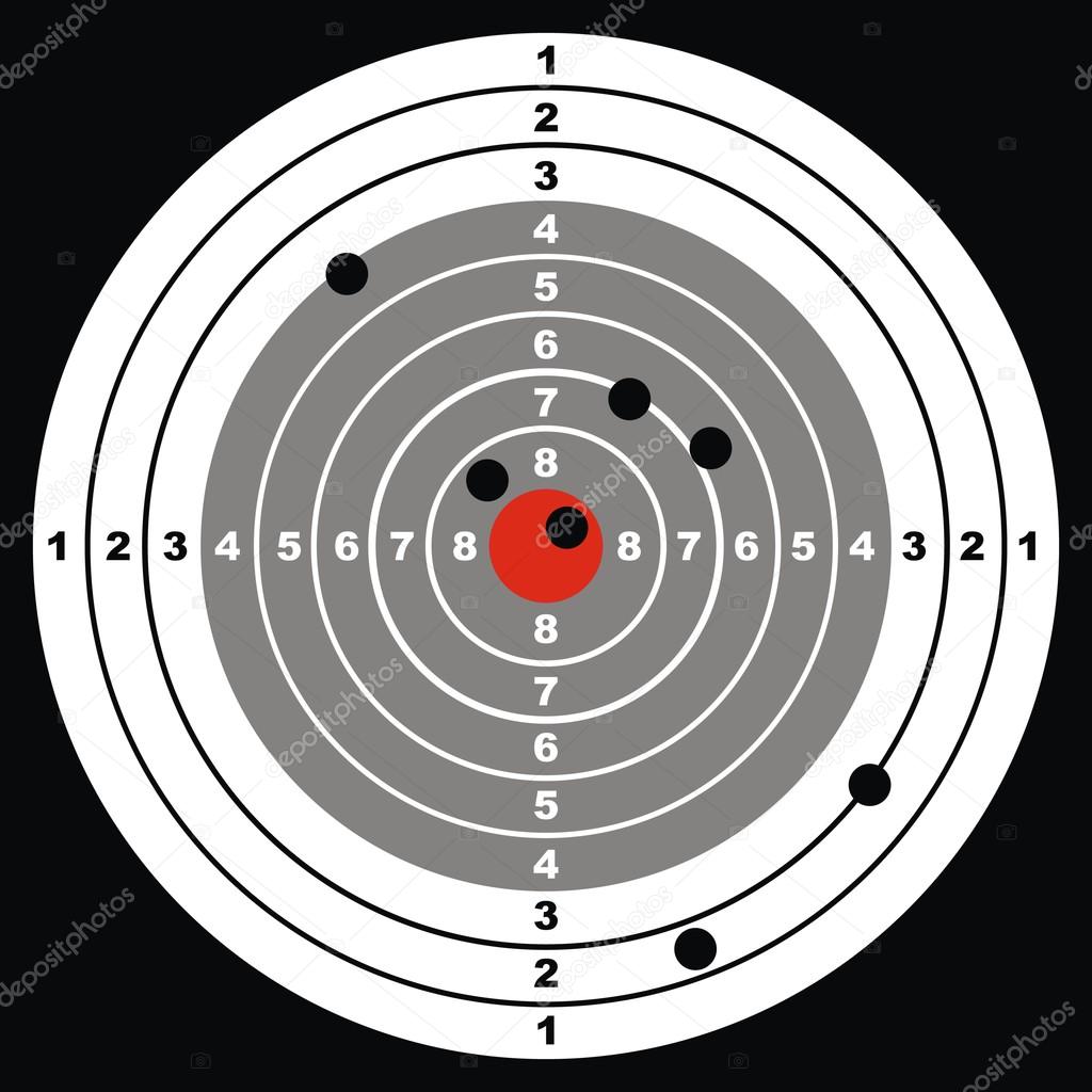 used target