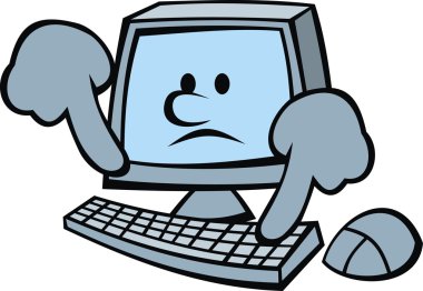 Noel ağacı komik gülümseme olarak