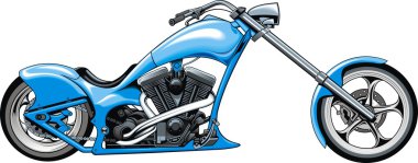 benim orijinal motosiklet tasarım