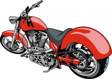 benim orijinal motrobike tasarım