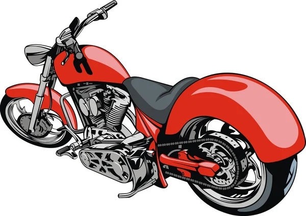 Mon design motrobike original — Image vectorielle