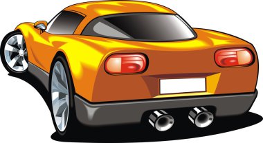 benim orijinal araba tasarımı