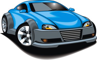 benim orijinal araba tasarımı