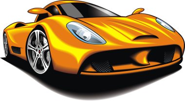 Özgün tasarım arabam