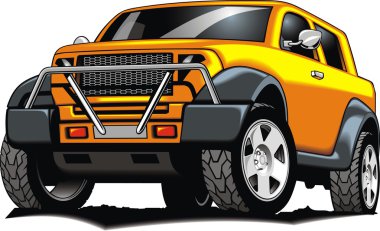 Özgün tasarım arabam 