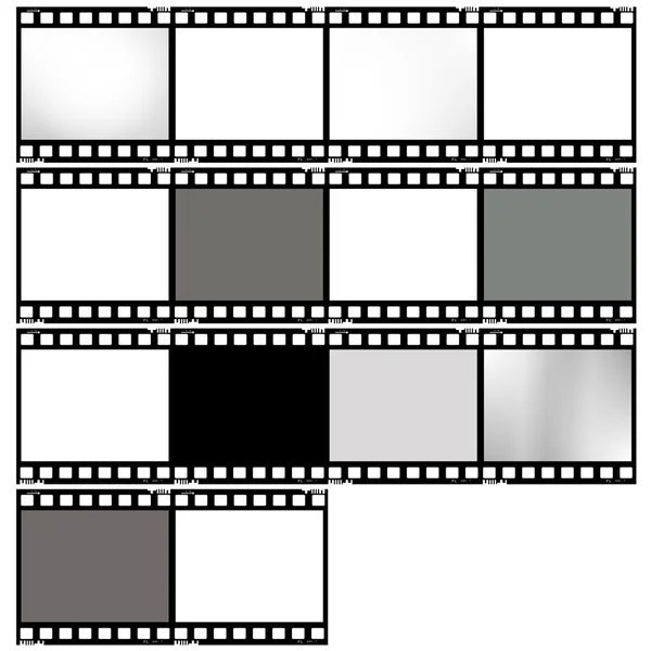 Film, movie — Stock Vector