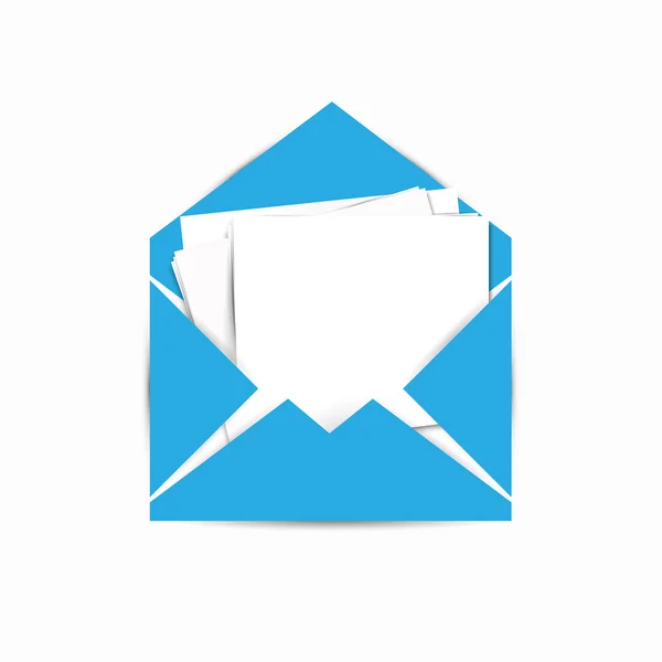 Электронная почта, почта — стоковый вектор