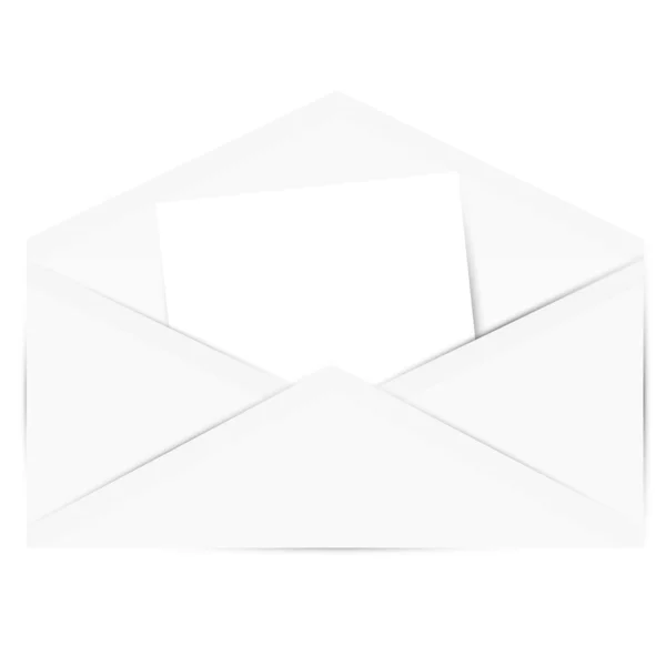 E-posta, posta — Stok Vektör